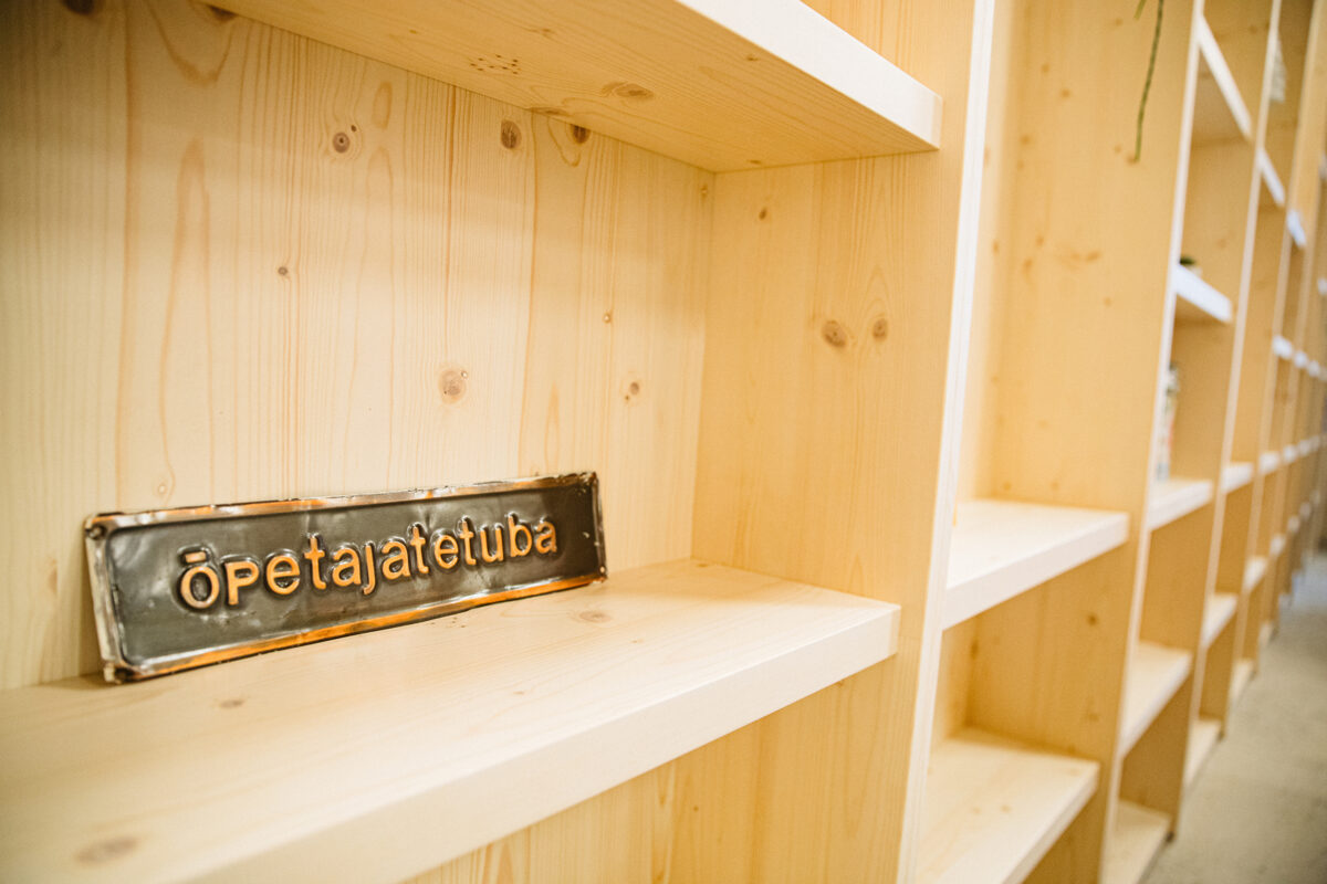 Kuhu küll on õpetajad jäänud? Õpetajaks õppijad on praegu kõrges hinnas