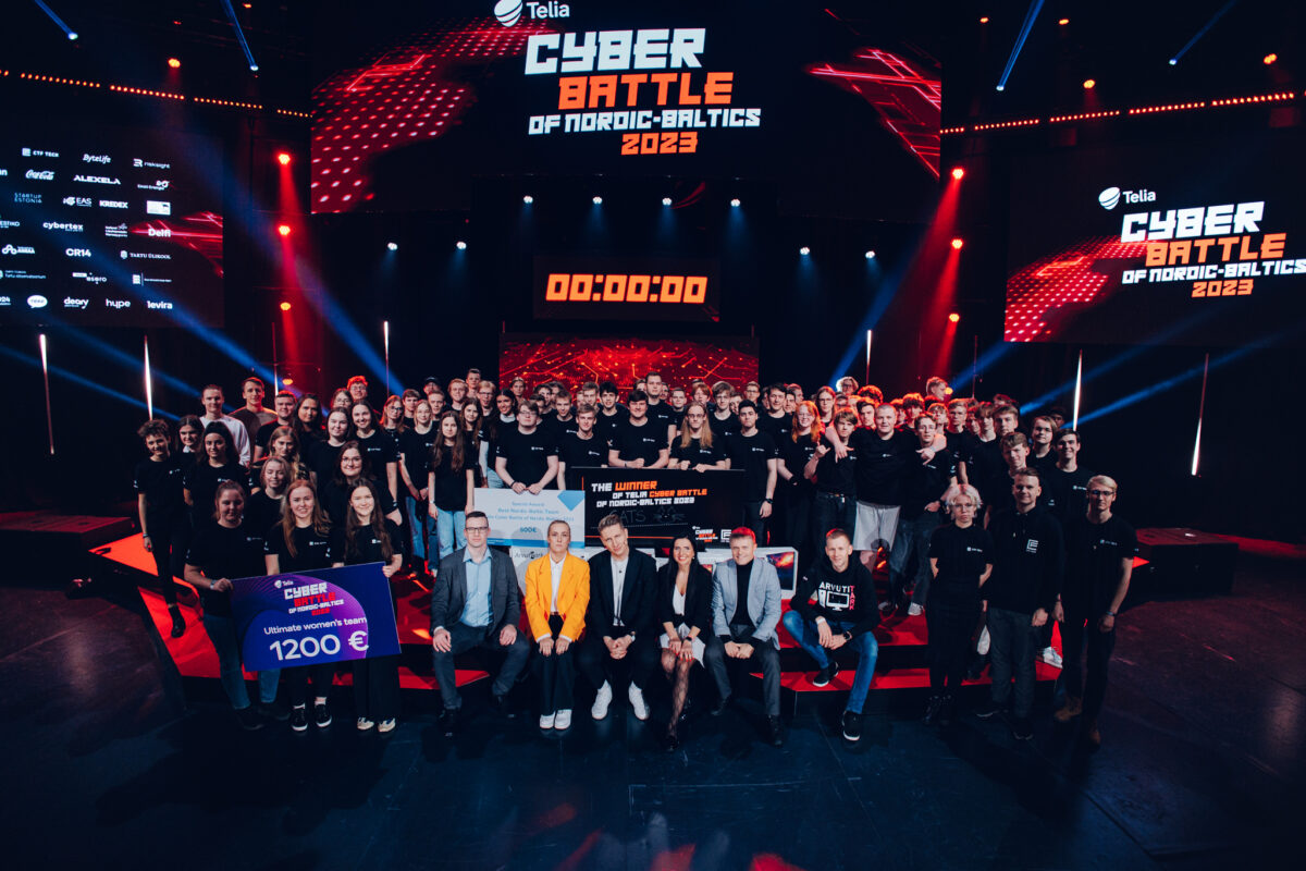 Küberpõnevus Tartus