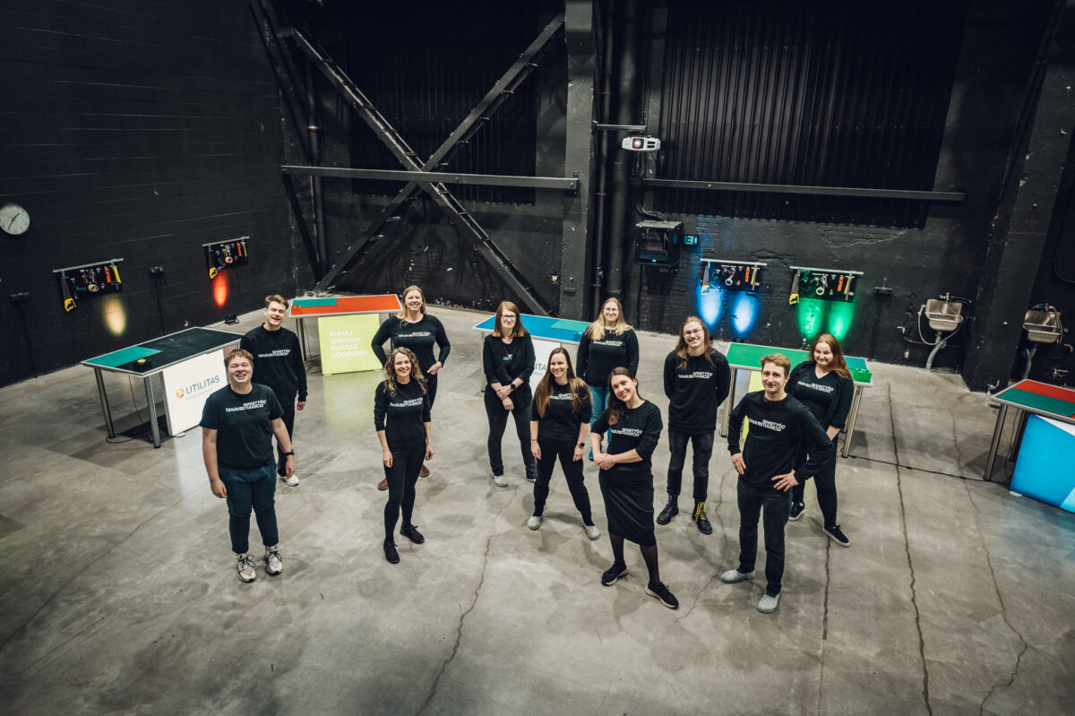 Keskus, kus kohtuvad teadus ja loovus