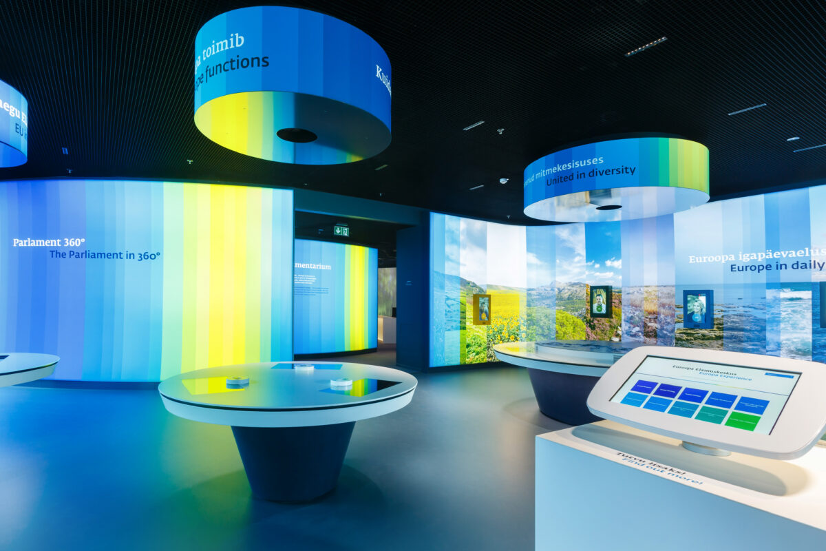 Euroopa Elamuskeskus toob õppetöösse vaheldust