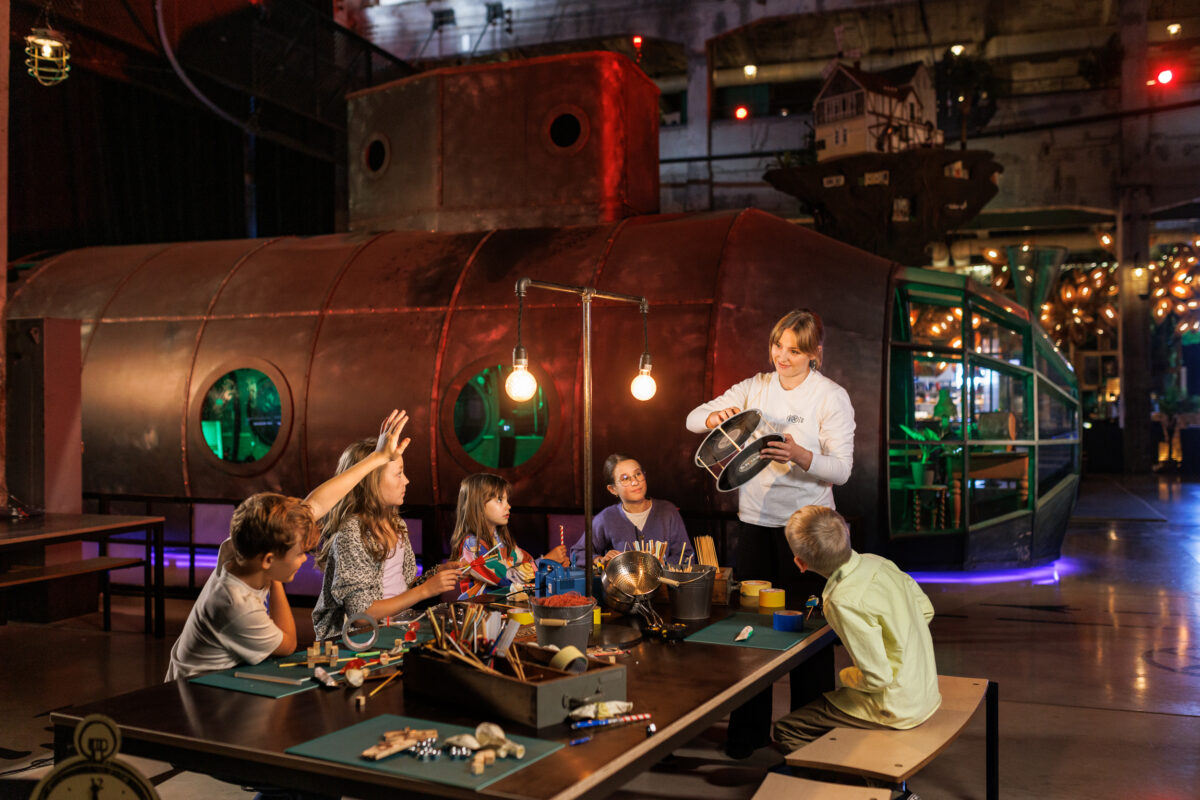 PROTO avastustehase õppeprogrammid üllatavad