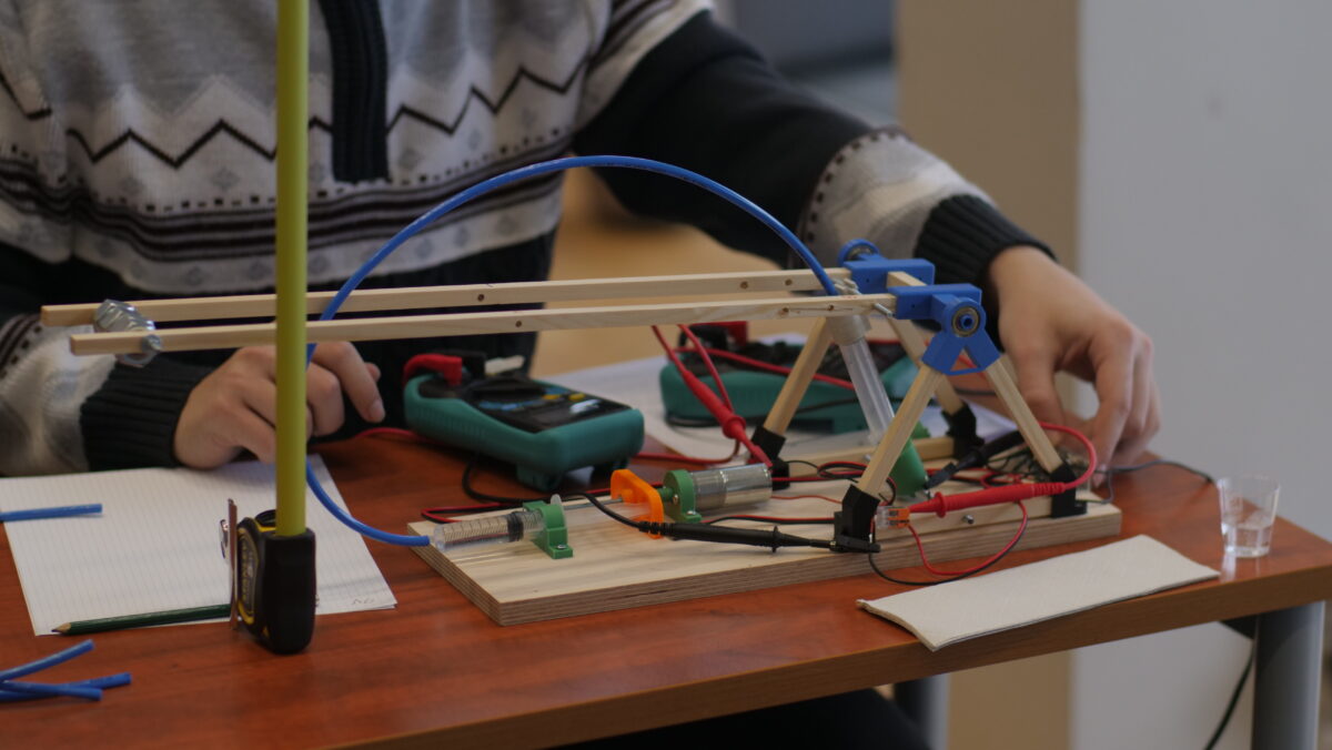 Olümpiaadideks ettevalmistavad kursused TalTechis