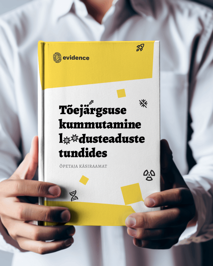 Murrame müüte loodusteaduste tundides – uued tööriistad õpetajatele