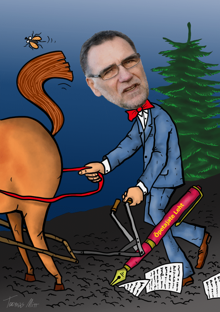 Veerand sajandit koostöö teemat