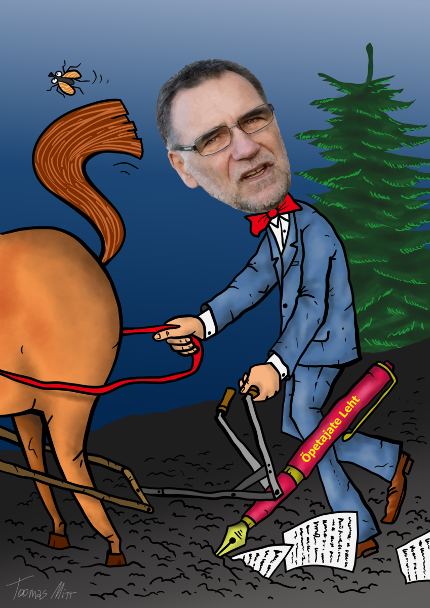 Veerand sajandit koostöö teemat