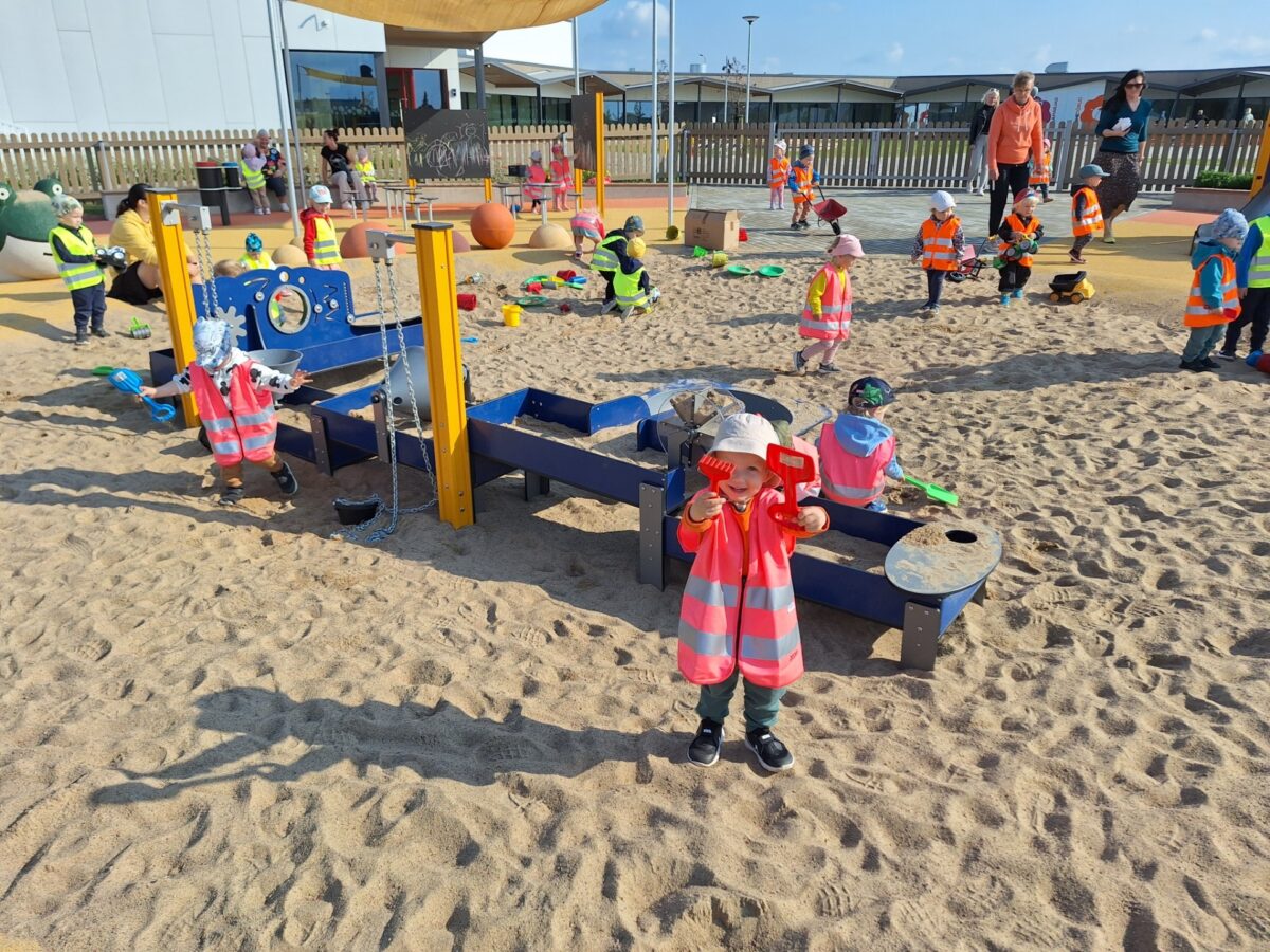 Lasteaeda personali leida on omamoodi kunst