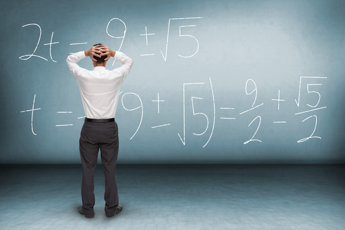 Üks, kaks, kolm … e-rehkendus!