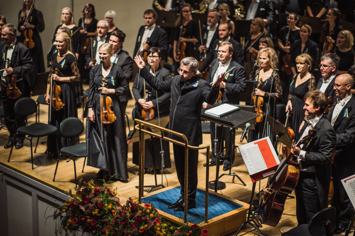 ERSO kutsub õpilasi sümfoonilisele lõunale