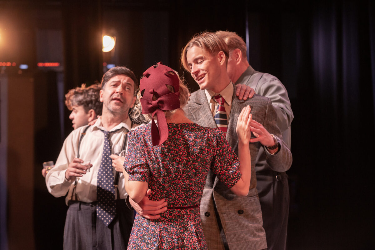 Teater ei ole üksnes lavastus, see on õppimise vorm!