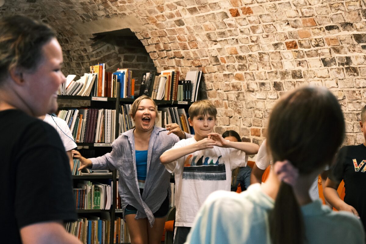 Veeda jõuluhõnguline aktiivõppepäev Viljandis!