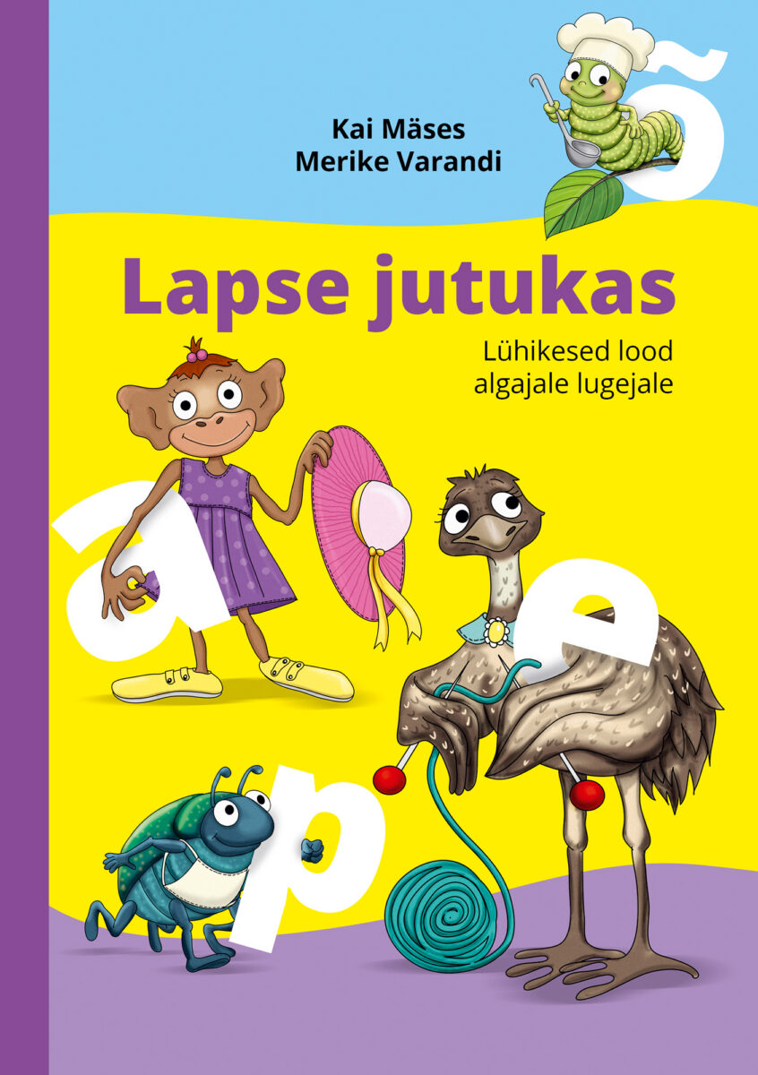RAAMAT ⟩ Igale lapsele oma jutukas