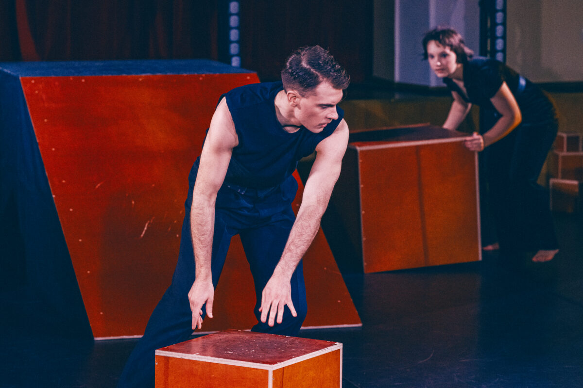 TantsuMENÜÜ kutsub tantsu avastama!