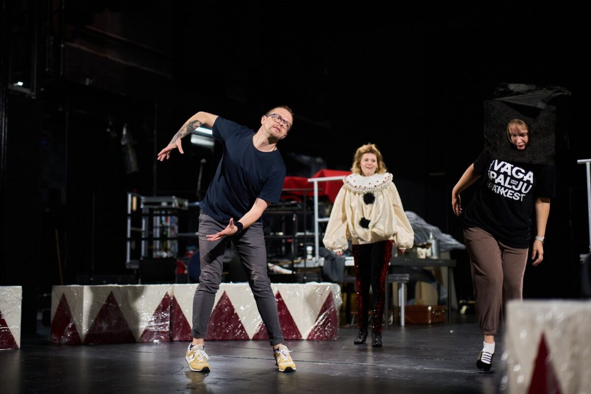 Väga palju päikest