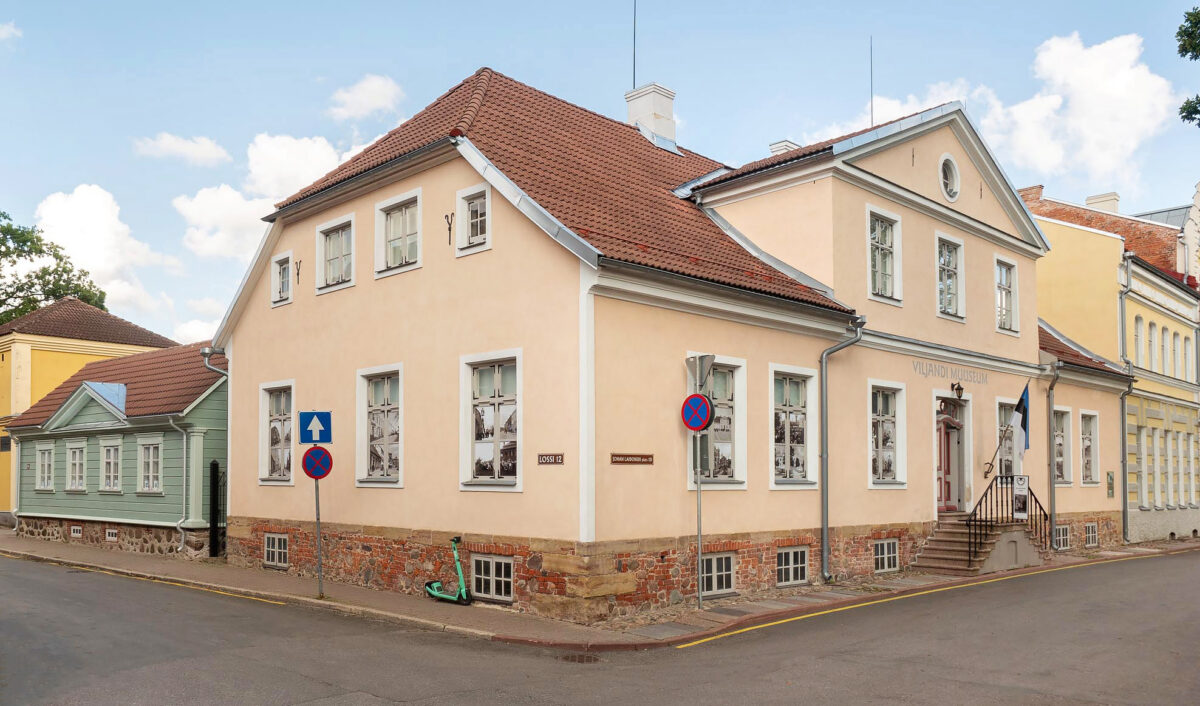 Viljandi Muuseumi sügistalvine hooaeg