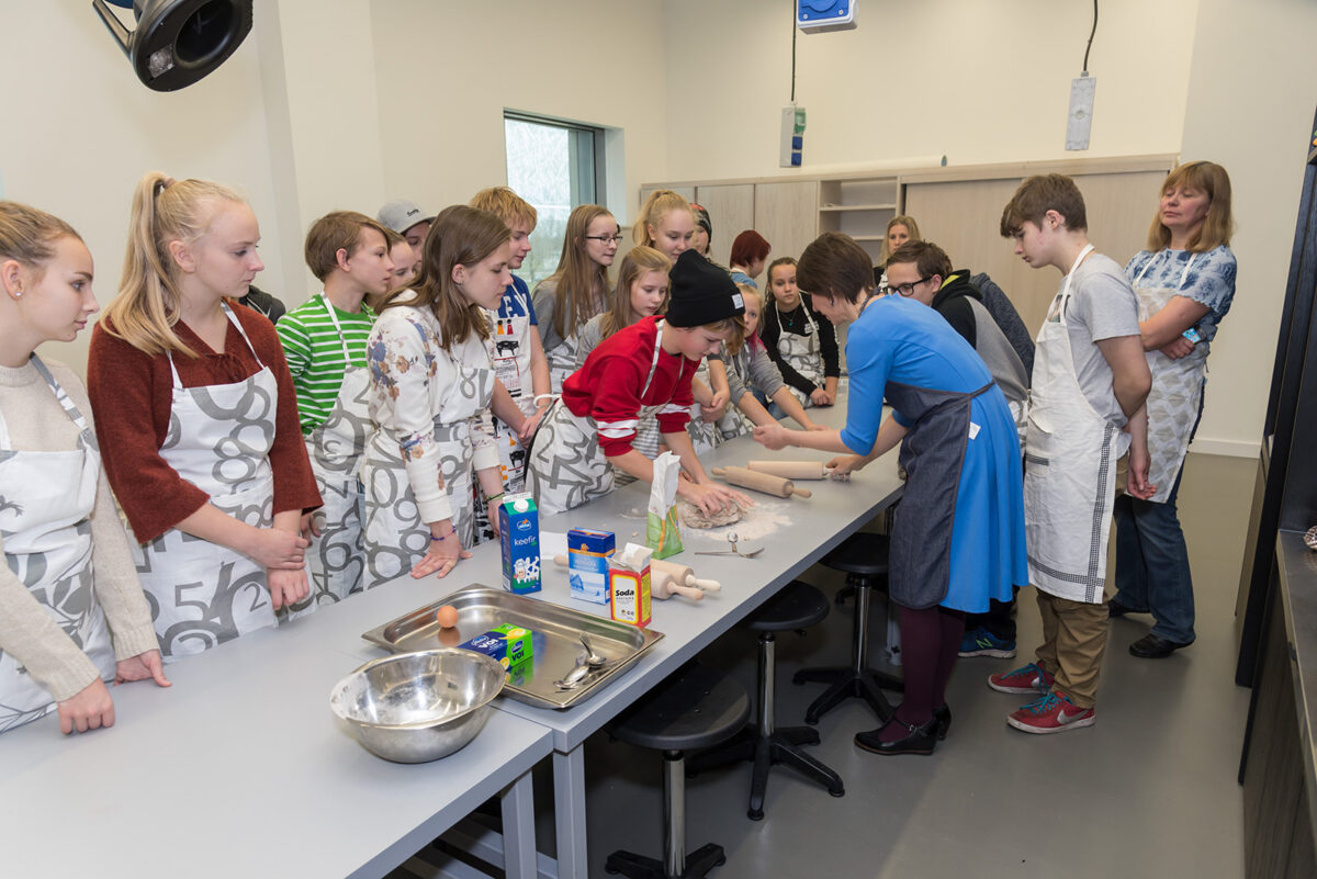 Eestikeelsed muuseumiprogrammid ootavad pikisilmi muukeelseid lapsi