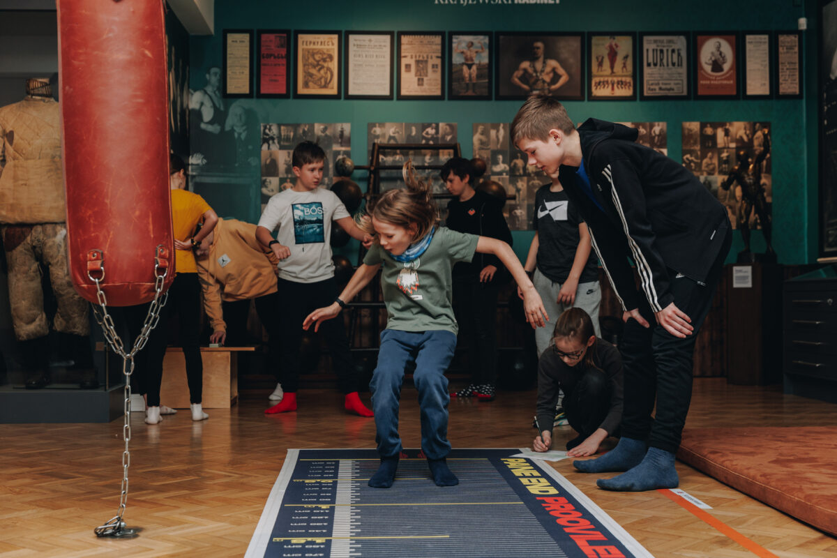 Sport kui ühine keel!