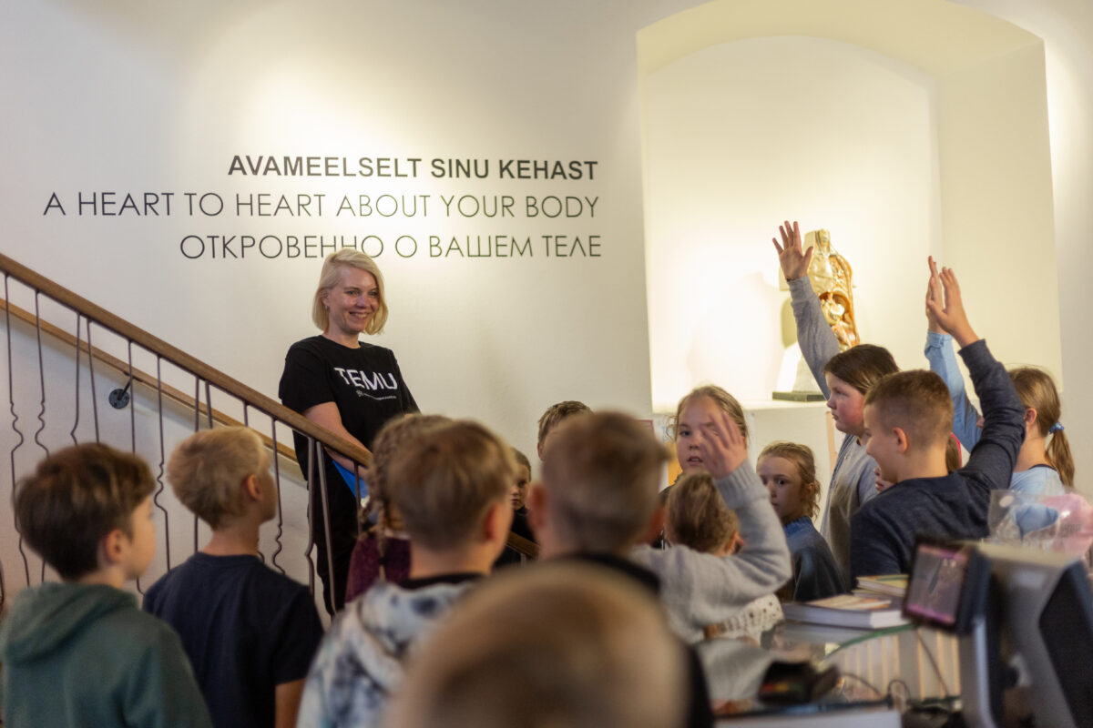 Avasta inimeseks olemise võlu!