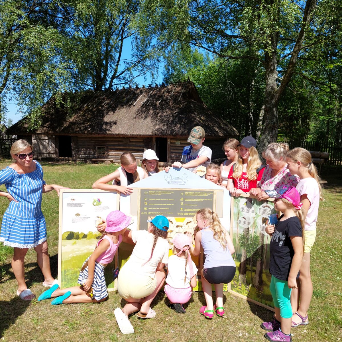 Elamusi täis Vana-Võromaa muuseumid