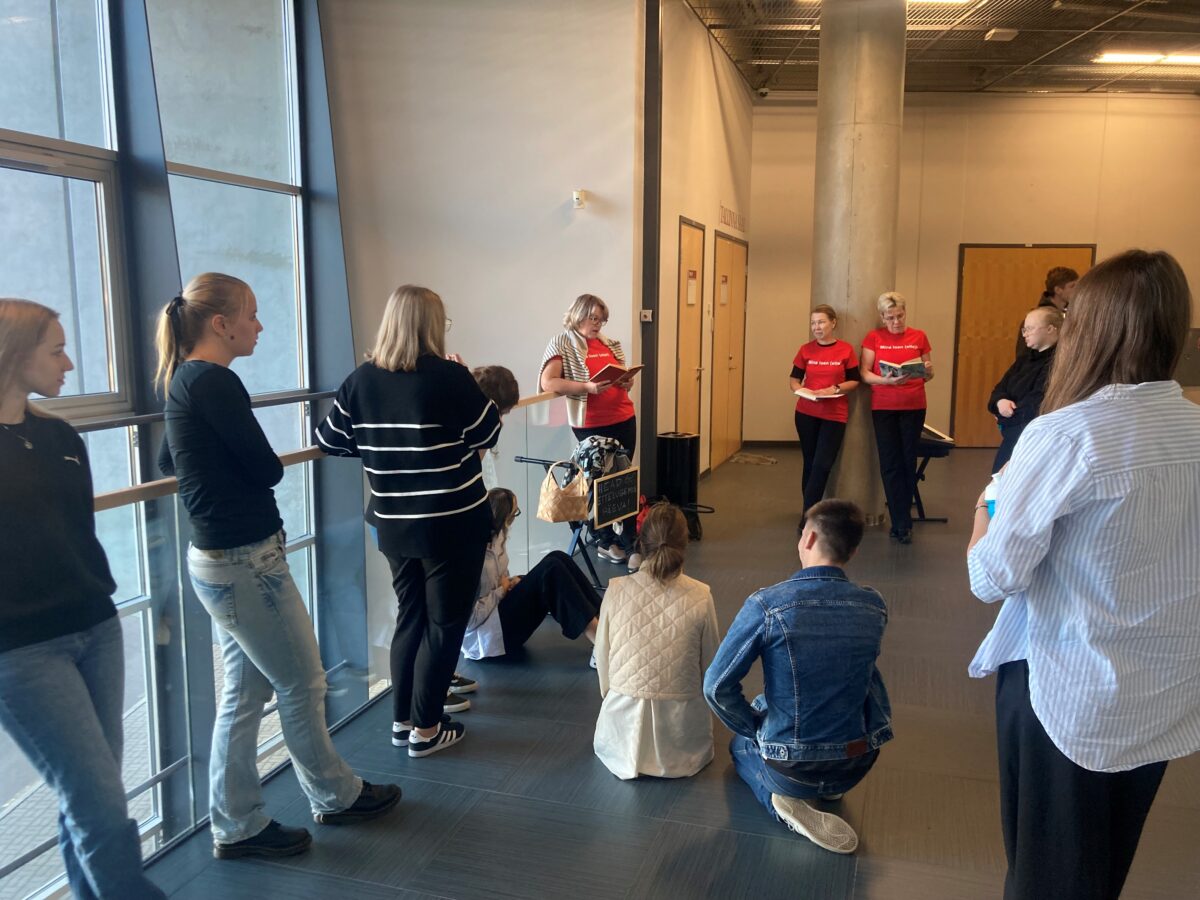 Ettelugemine kujundab väärtussüsteemi ja käitumismustri, mis kandub edasi põlvest põlve