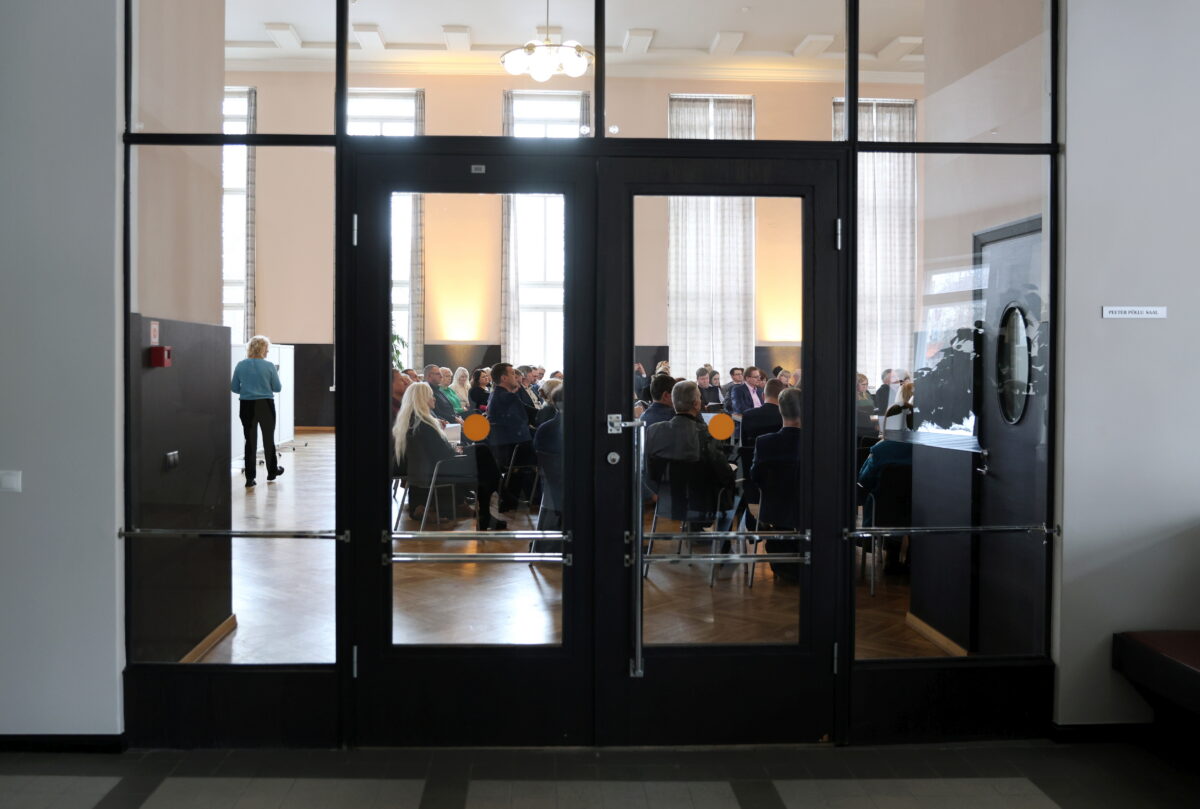 Omavalitsused on haridusleppe suhtes veel kriitilised