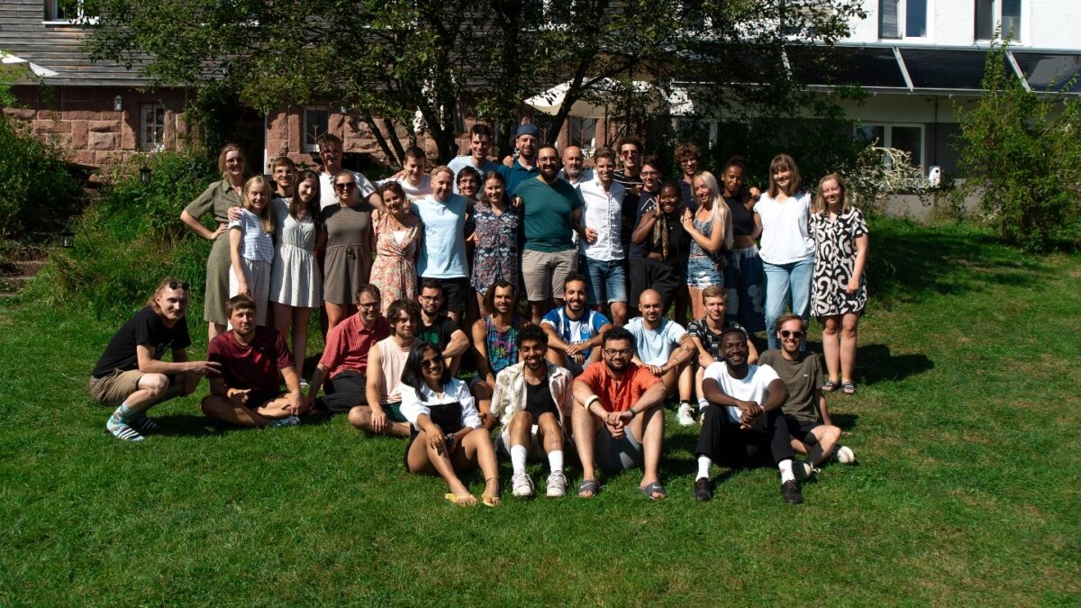 Muljeid kogelejate noortevahetusest Saksamaal