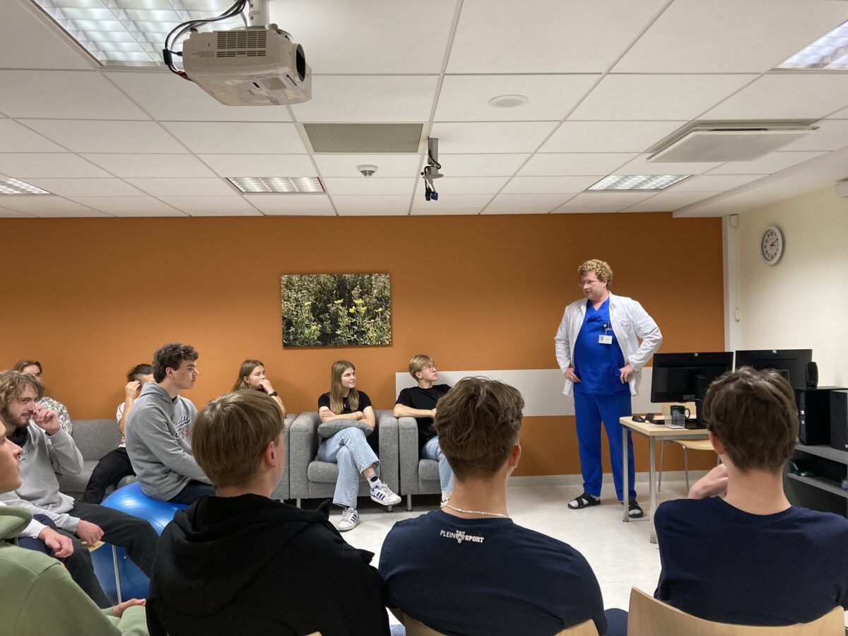 Kagu-Eesti riigigümnaasiumide OMG laager – kaheksa aastat väärt õppetunde