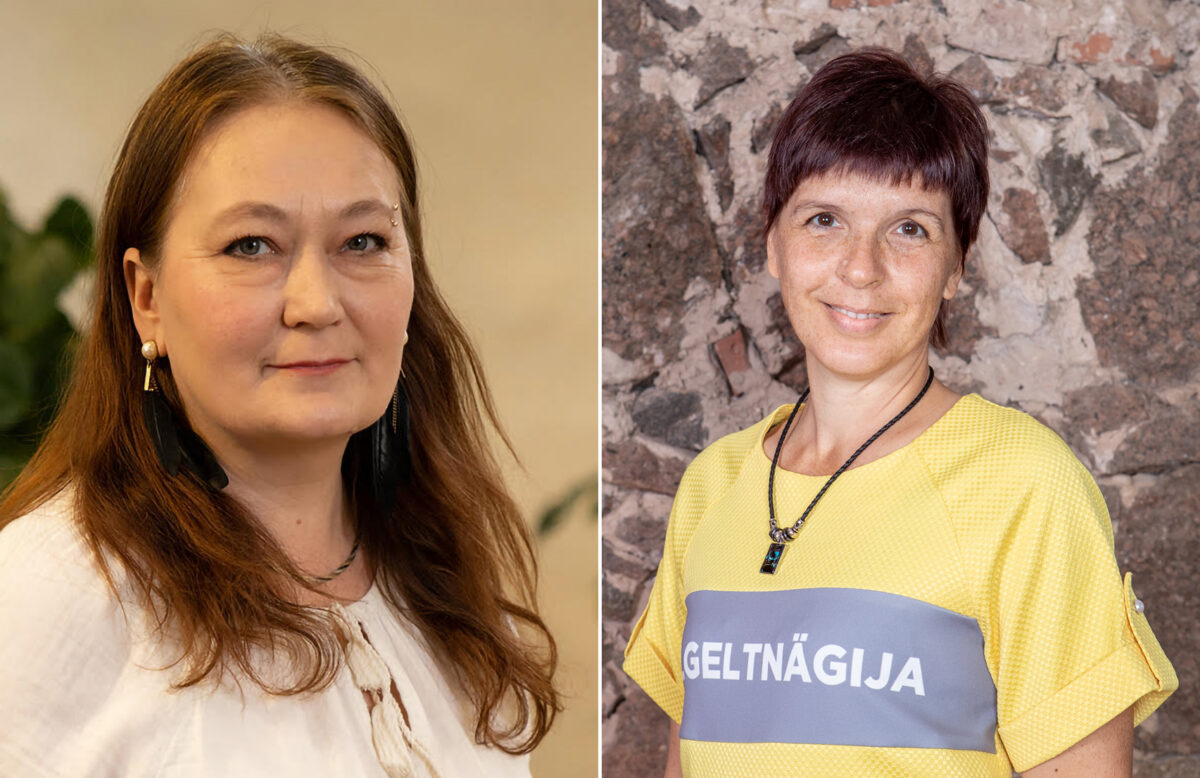 LÕPUTÖÖ ⟩ Kaasavast haridusest koolijuhtide ja -pidajate silme läbi