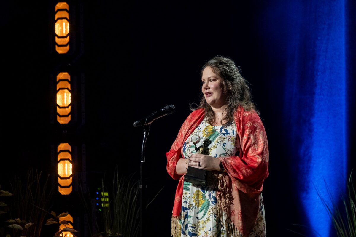 Aasta tugispetsialist Kaisa Hunt Lopes: „Koolipsühholoogile väga tihti tänusõnu ütlema ei tulda“