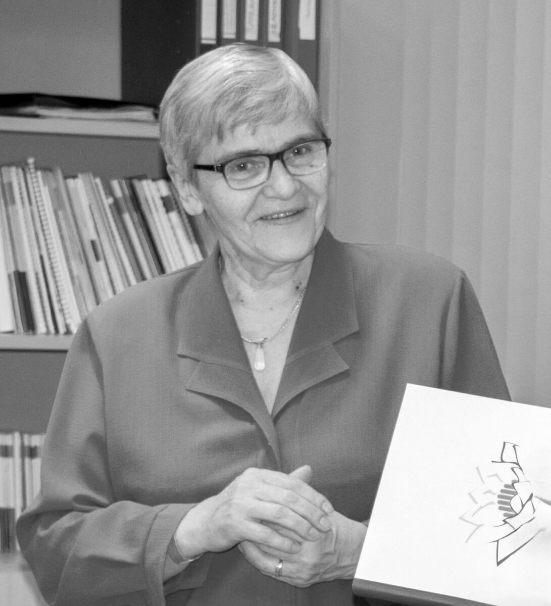 In memoriam – lahkus teenekas õpetaja Krista Mägi