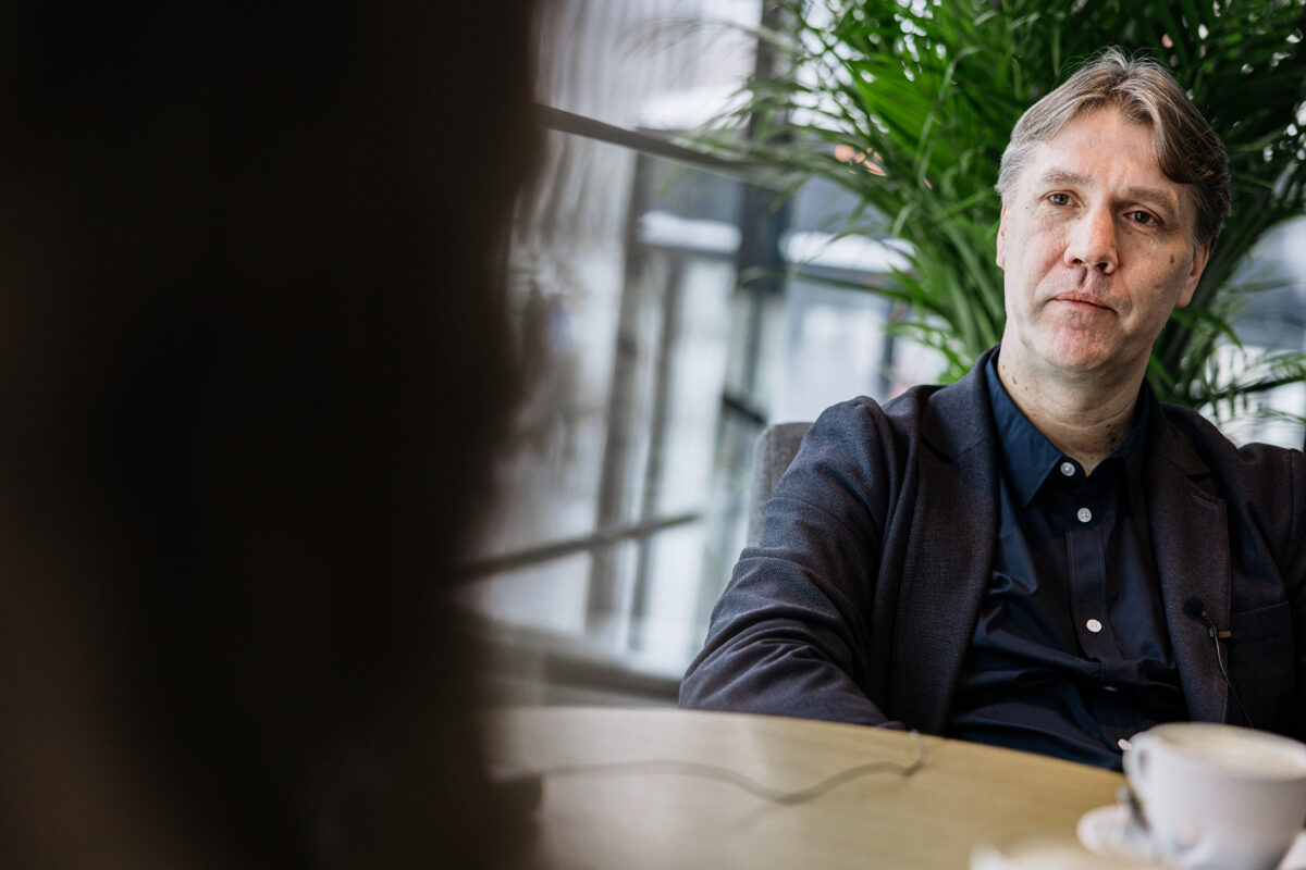 Tiit Tammaru: „Kõikide haridusprobleemide lahendamist ei saa panna õpetajate õlule“