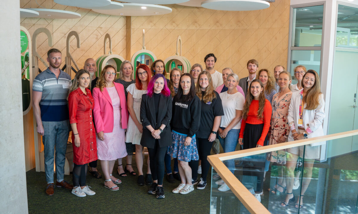 „Lae end“ programmi 3. lend on jõudmas lõpusirgele