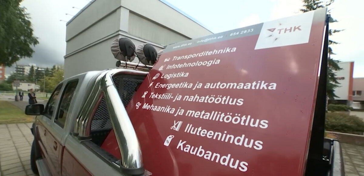 Koolijuht: kutseharidus on kaasava hariduse põhimõtete rakendamisel üldharidusest kaheksa aastat maas