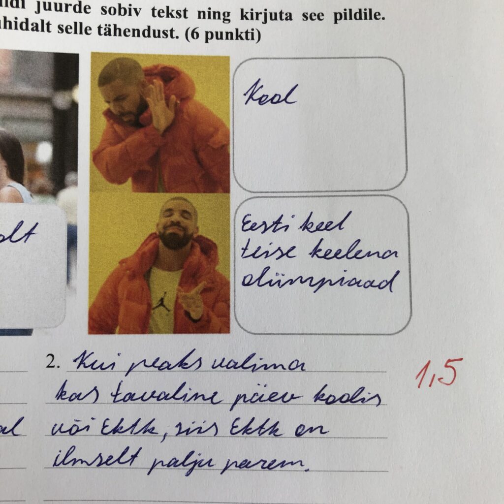 Ootame osalema eesti keele kui teise keele olümpiaadil „Teritame kõrva!“ 