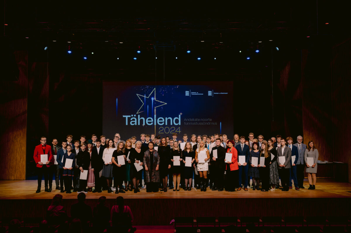 Andekus, töökus ja sisemine huvi asja vastu