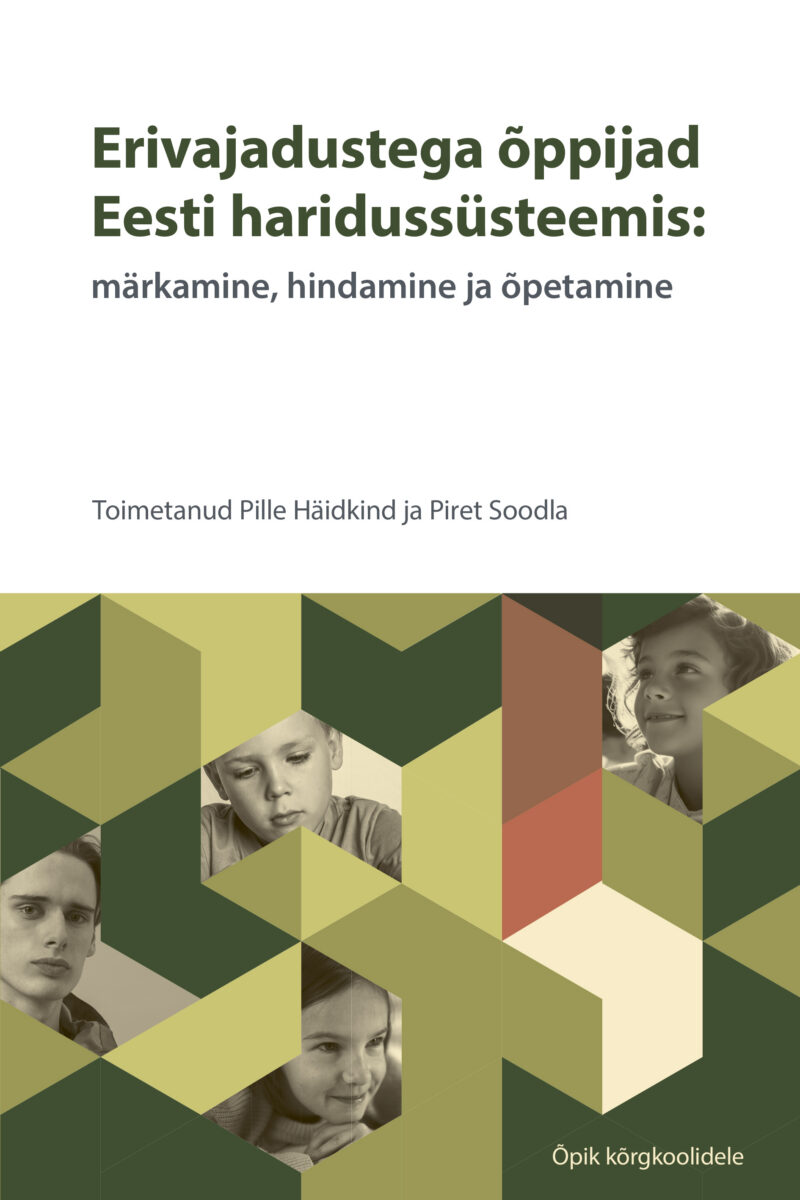 Käsiraamat HEV-laste märkamisest, hindamisest ja õpetamisest