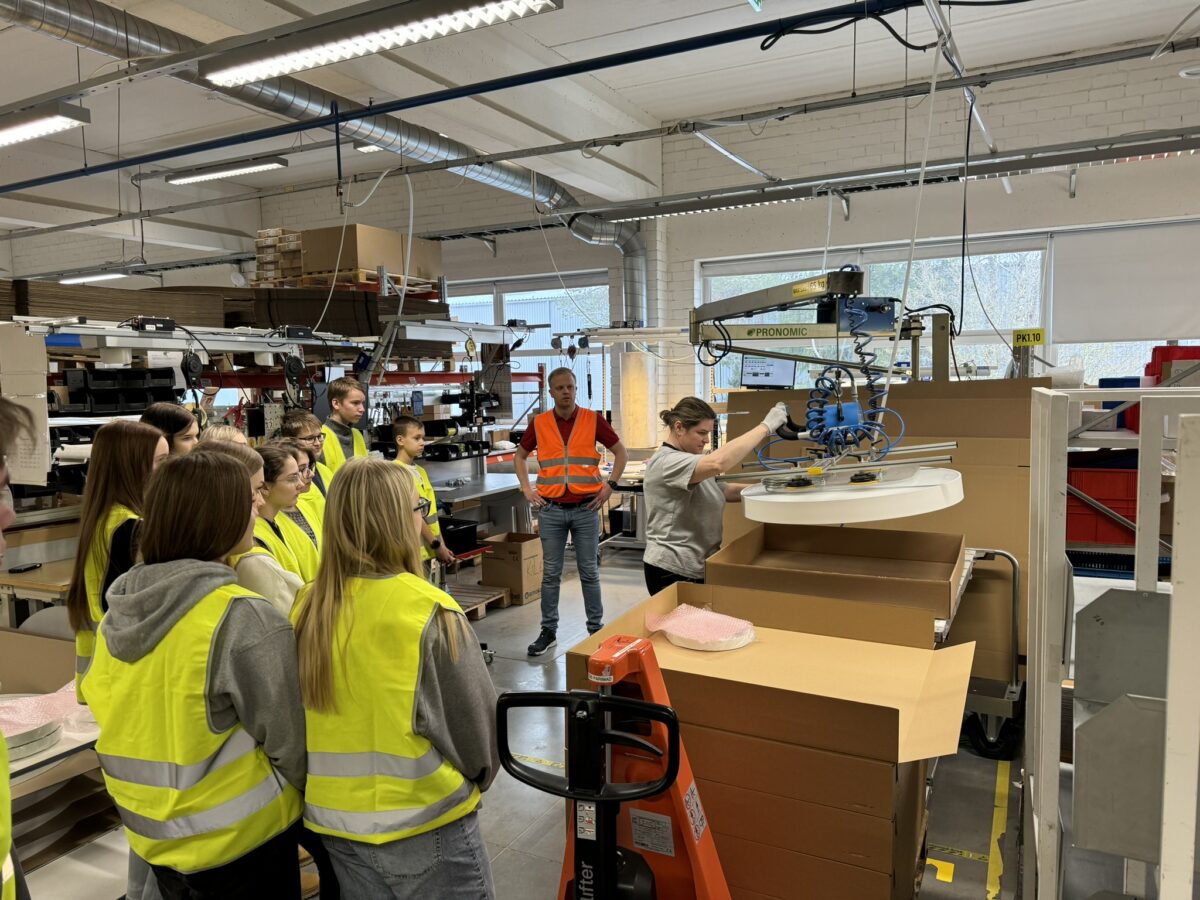 „Tööle kaasa!“ on hea võimalus arendada üldpädevusi ja tutvustada töömaailma 