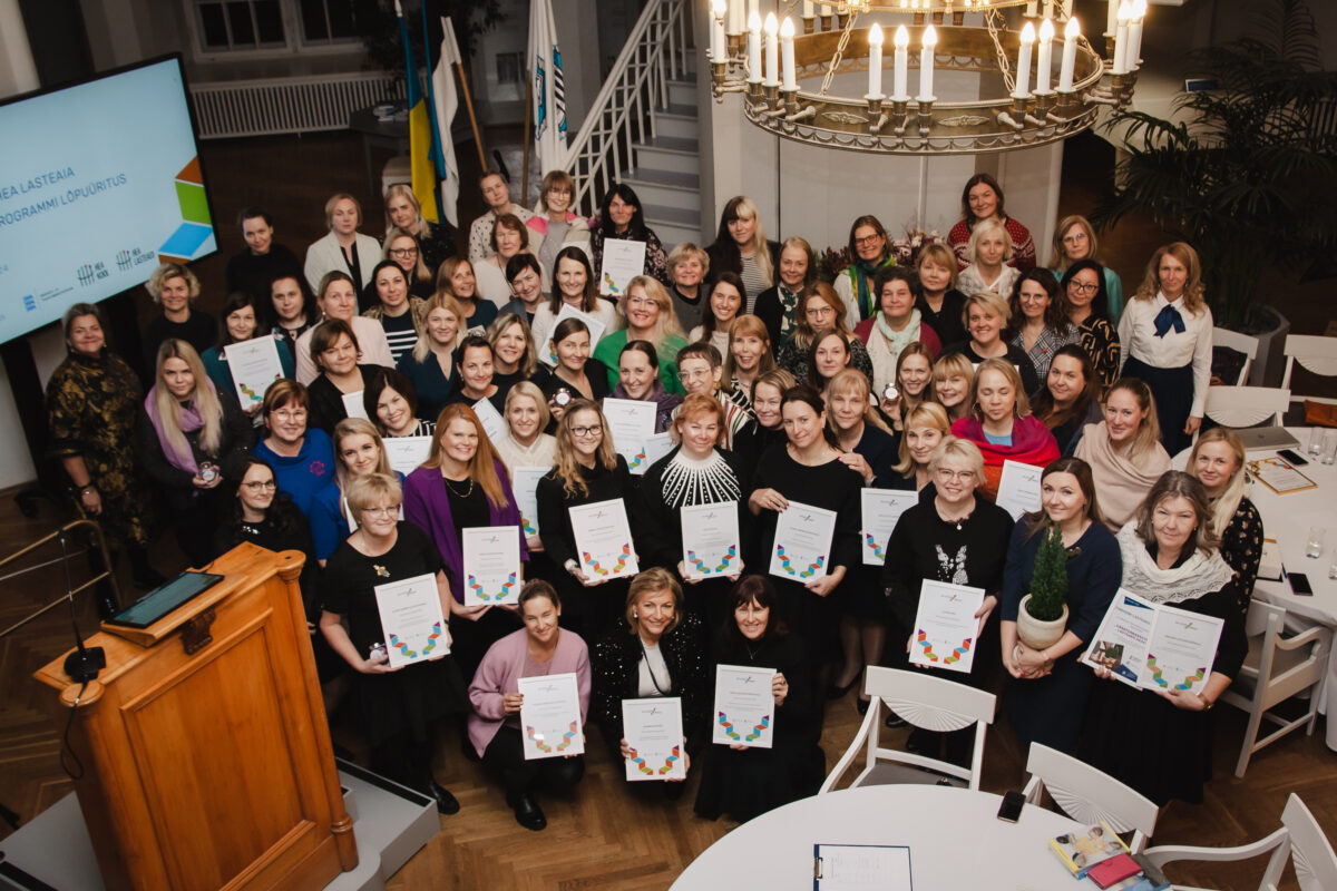 Viisteist aastat väärtuskasvatust Eesti hariduses