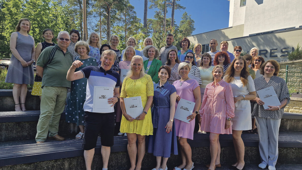 Koolijuhtide arenguprogramm toetab eestikeelsele õppele üleminekut