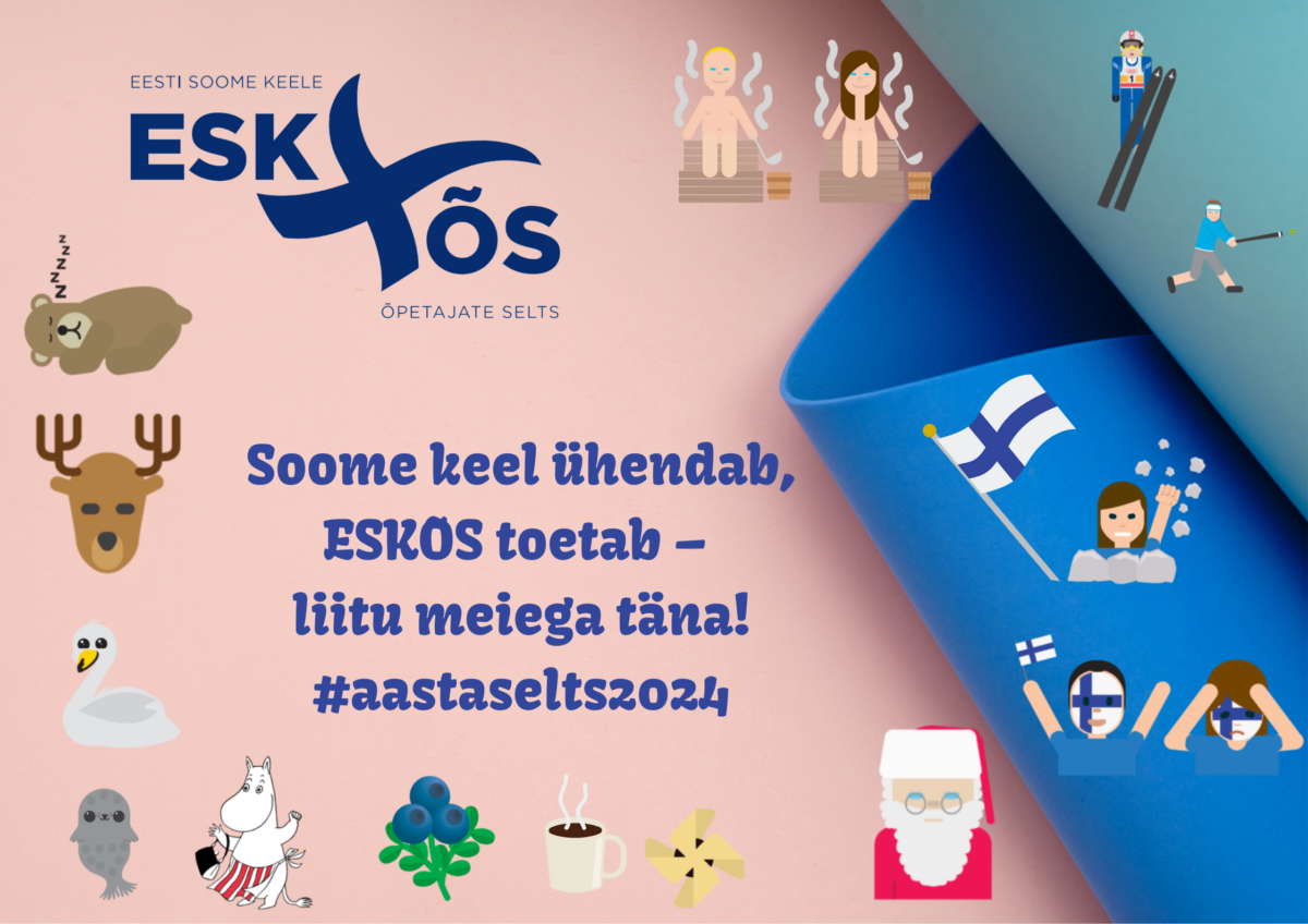 Väike, kuid ärgas selts muutuste tuules