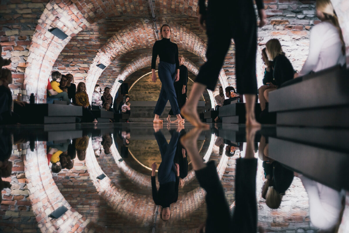 Värsked teemad on õhus Eesti Arhitektuurimuuseumis