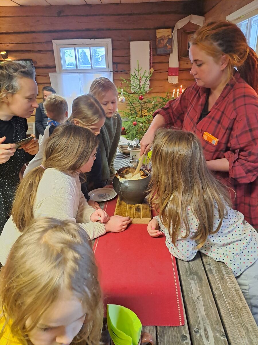 Kooli ja muuseumi tihe koostöö mitmekesistab koolilapse haridust