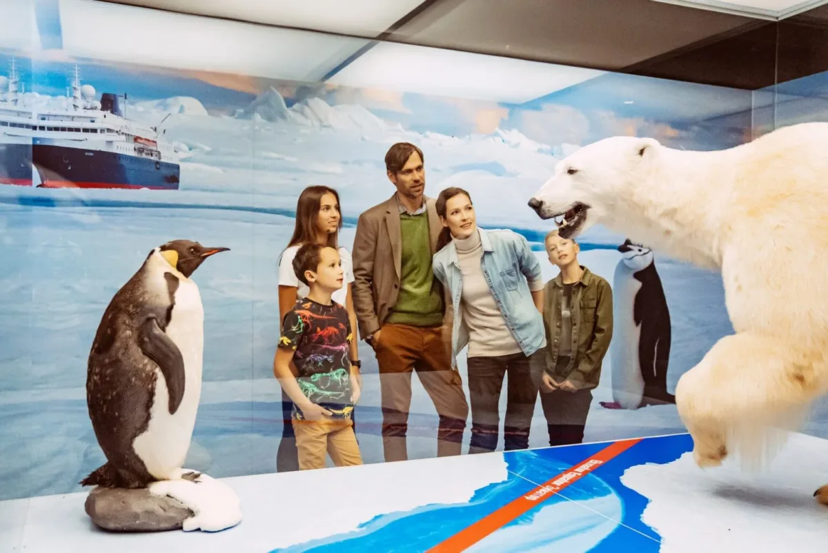 Kutsume õpetajaid koos lastegruppidega avastama Jääaja Keskust