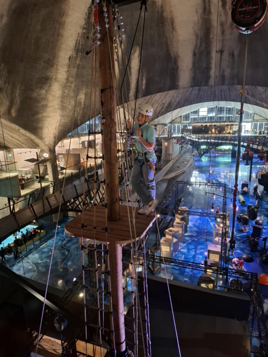 Eesti Meremuuseum panustab karjääriteadlikkusse