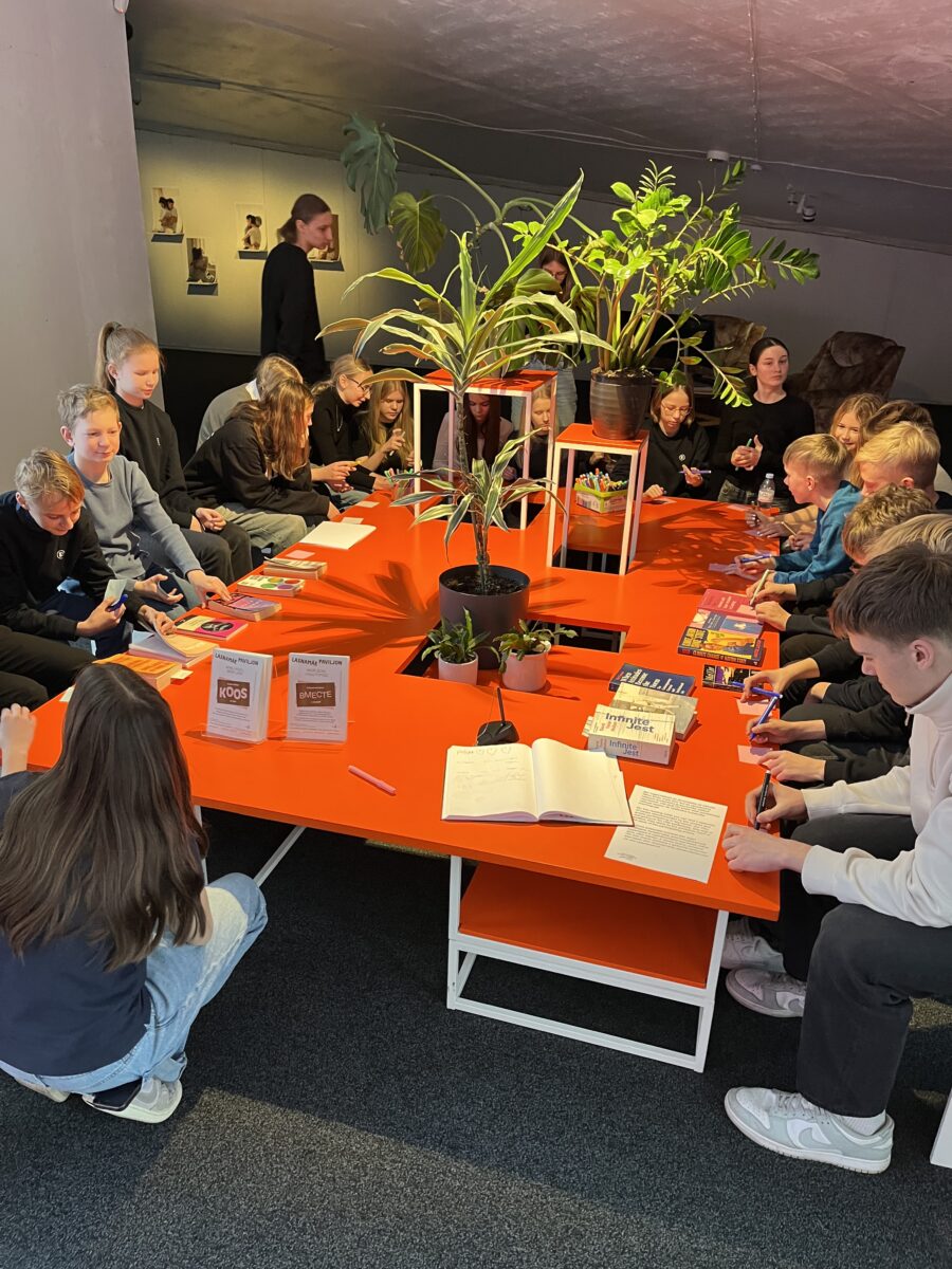 Sõnad, kunst ja tähendus