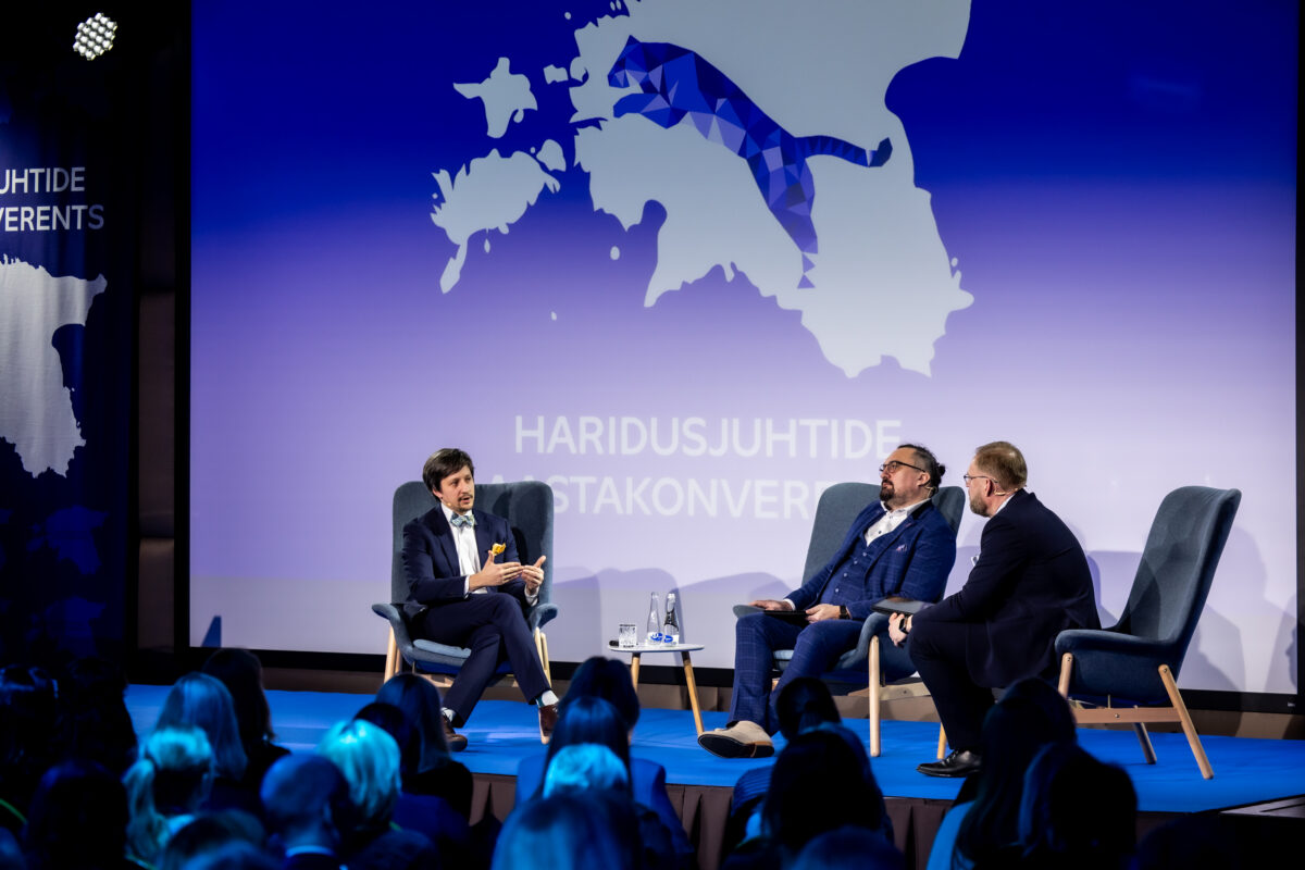 Konverents kui suure suguvõsa kokkutulek