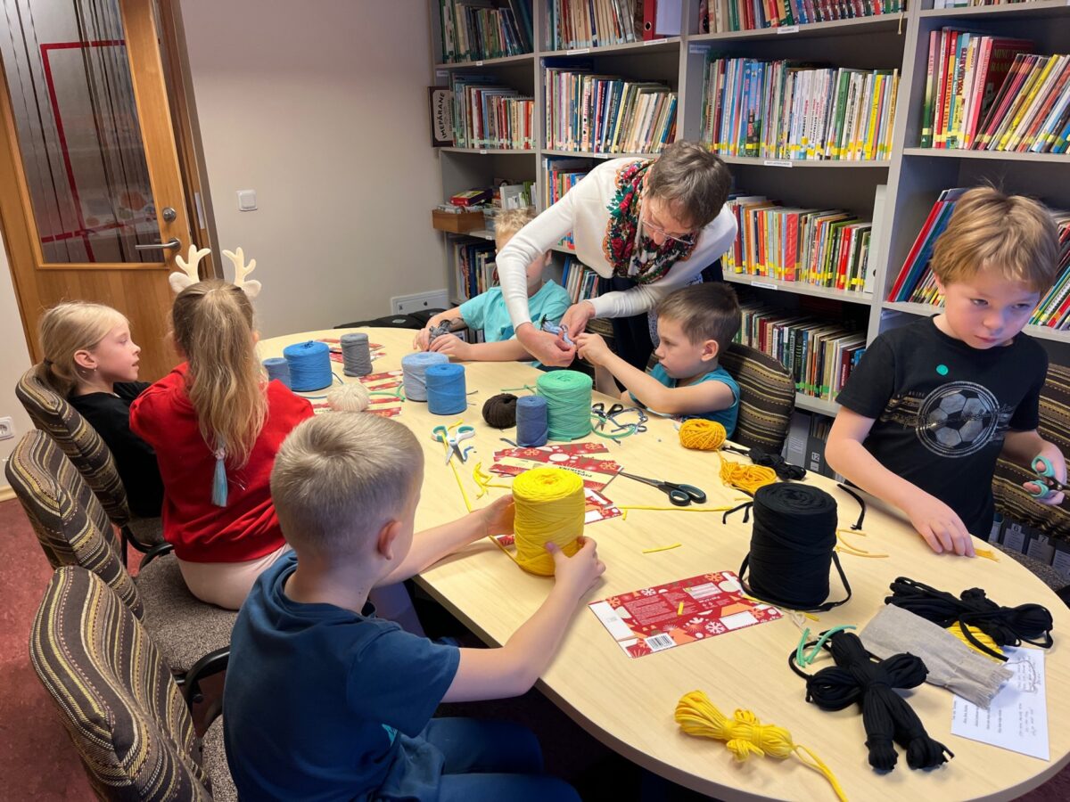 Aina Alunurm: „Olen sada protsenti lasteaiainimene“