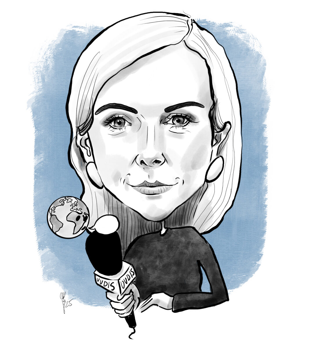 KÕRVALPILK ⟩ Liisu Lass on tagantjärele tänulik nõudlikele õpetajatele