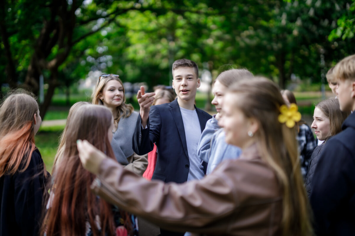 Riigigümnaasiumid astuvad ühte sammu