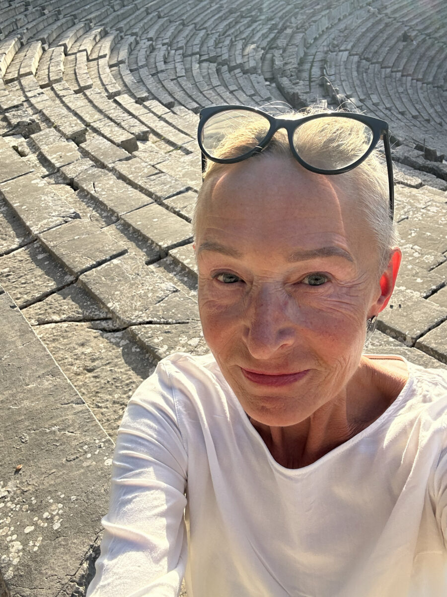 Teenetemärgi kavaler Tiina Maripuu: „Kui on Krimm, pandeemia, sõda või koolitulistamine, ei tohi karta“