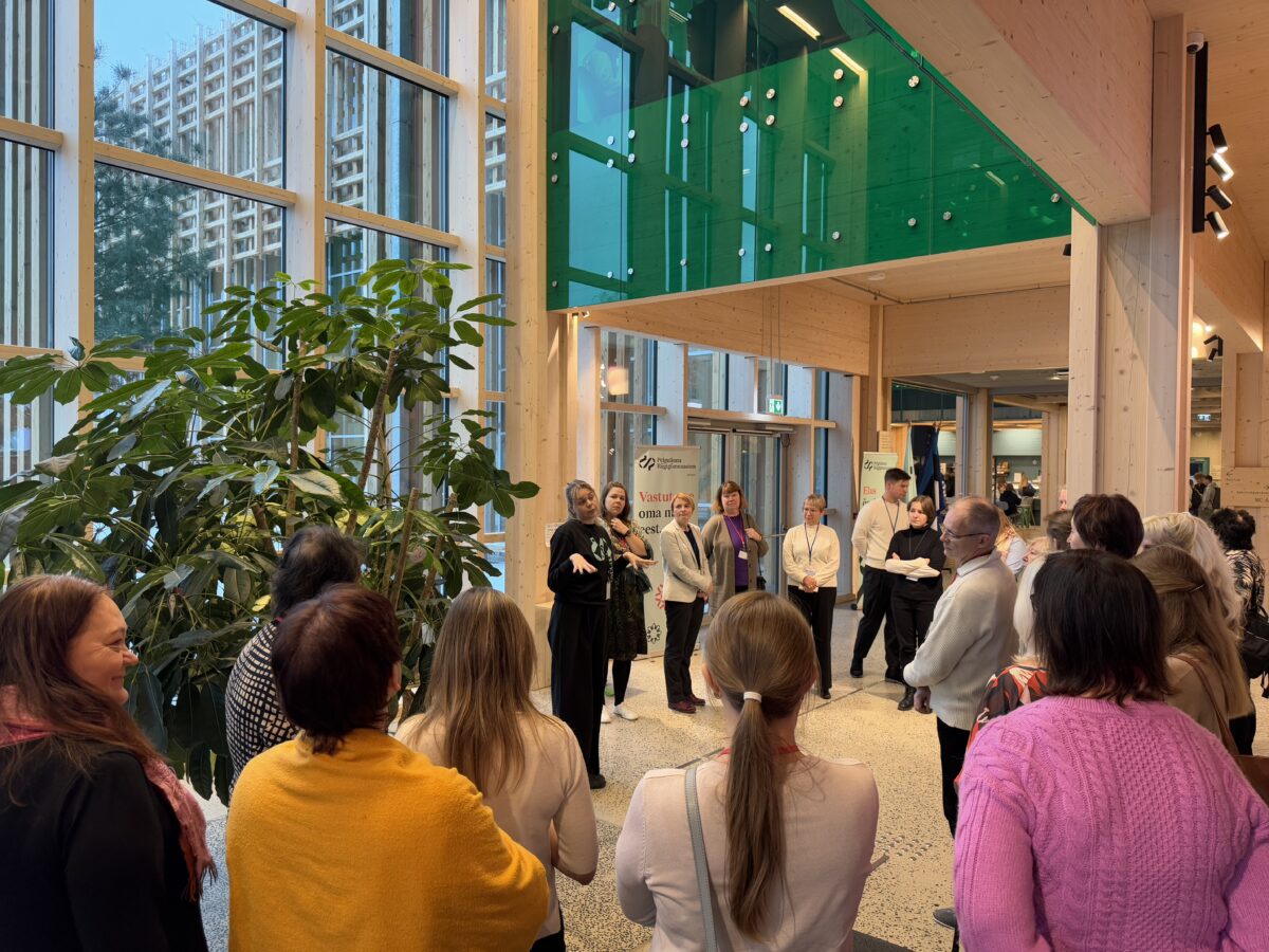 Õpetajate Akadeemia on ülikoolidesse toonud uudse külalislektorite programmi